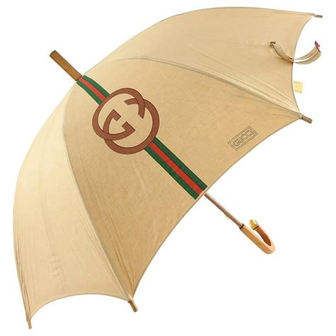 gucci umberella|Gucci umbrella men.